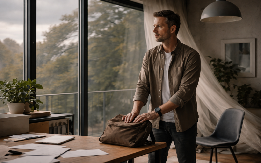 Accept uncertainty, design for disorder, equip for the unexpected