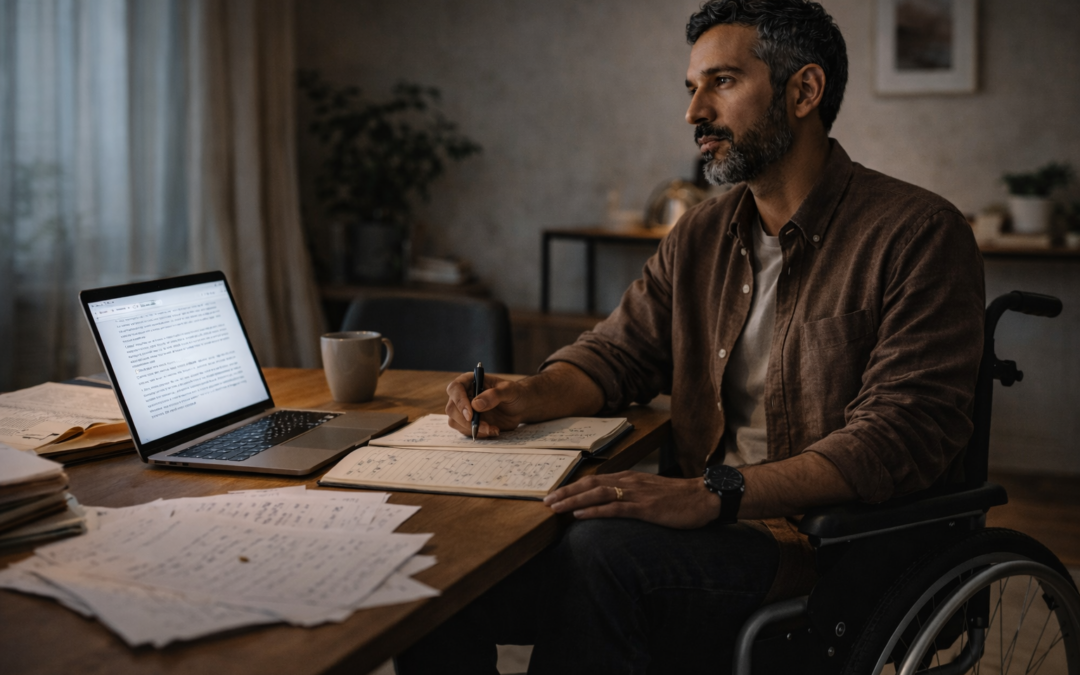 AI can accelerate expression, but it cannot replace authorship