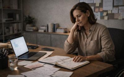 Stop asking better productivity questions. Start asking better operating-system questions