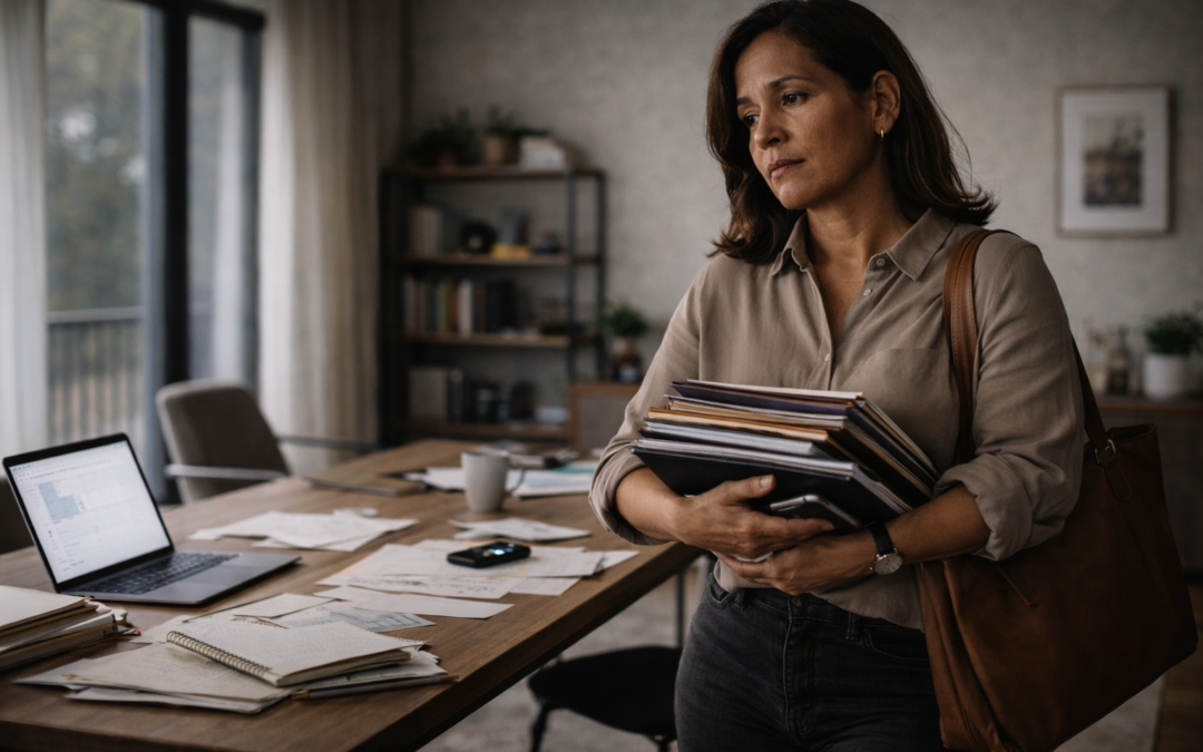 The hidden tax of being the person who can handle everything