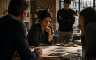 Emotions Are Not a Distraction from Professional Life. They Are Part of the Operating Data.